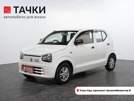 Suzuki Alto 2018 в автосалоне Тачки Улан-Удэ