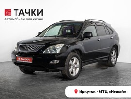 Lexus RX 2007 в автосалоне Тачки Иркутск