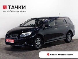 Toyota Corolla 2010 в автосалоне Тачки Чита