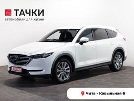Mazda CX-8 2018 в автосалоне Тачки Чита