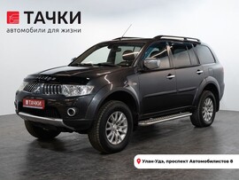 Mitsubishi Pajero Sport 2011 в автосалоне Тачки Улан-Удэ