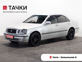 Toyota Progres 1999 в автосалоне Тачки Чита