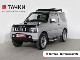 Suzuki Jimny 2005 в автосалоне Тачки Якутск