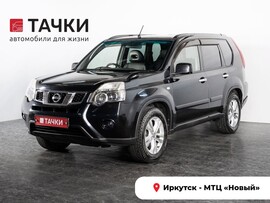 Nissan X-Trail 2011 в автосалоне Тачки Иркутск