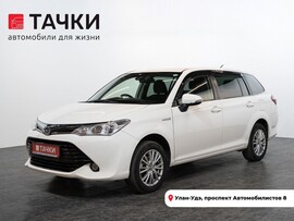 Toyota Corolla 2016 в автосалоне Тачки Улан-Удэ
