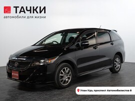 Honda Stream 2011 в автосалоне Тачки Улан-Удэ