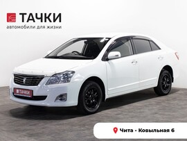 Toyota Premio 2010 в автосалоне Тачки Чита