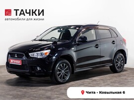 Mitsubishi RVR 2012 в автосалоне Тачки Чита