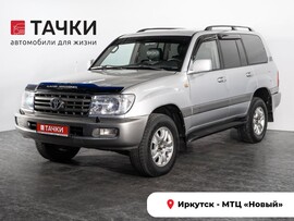Toyota Land Cruiser 2007 в автосалоне Тачки Иркутск