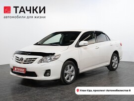 Toyota Corolla 2012 в автосалоне Тачки Улан-Удэ