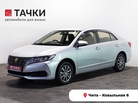 Toyota Premio 2016 в автосалоне Тачки Чита