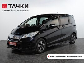 Honda Freed 2011 в автосалоне Тачки Улан-Удэ