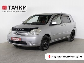 Toyota Raum 2009 в автосалоне Тачки Якутск