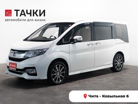 Honda Stepwgn 2015 в автосалоне Тачки Чита