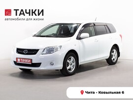 Toyota Corolla 2010 в автосалоне Тачки Чита