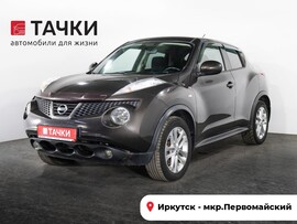 Nissan Juke 2011 в автосалоне Тачки Иркутск