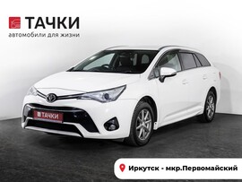 Toyota Avensis 2016 в автосалоне Тачки Иркутск
