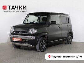 Mazda Flair Crossover 2017 в автосалоне Тачки Якутск