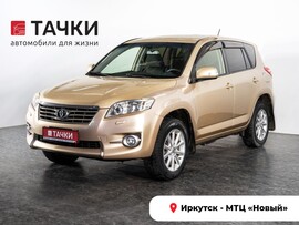 Toyota RAV4 2012 в автосалоне Тачки Иркутск