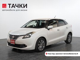 Suzuki Baleno 2016 в автосалоне Тачки Улан-Удэ