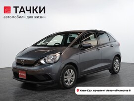 Honda Fit 2020 в автосалоне Тачки Улан-Удэ