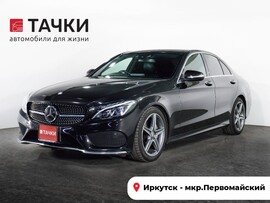 Mercedes-Benz C-Класс 2015 в автосалоне Тачки Иркутск