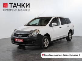 Nissan AD 2014 в автосалоне Тачки Улан-Удэ