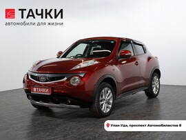 Nissan Juke 2011 в автосалоне Тачки Улан-Удэ
