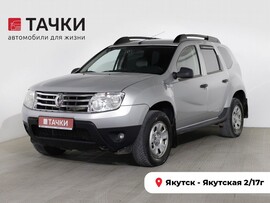Renault Duster 2012 в автосалоне Тачки Якутск