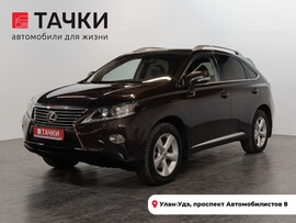 Lexus RX 2013 в автосалоне Тачки Улан-Удэ