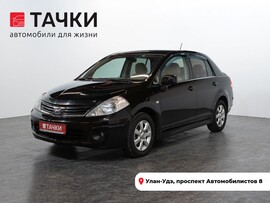 Nissan Tiida 2011 в автосалоне Тачки Улан-Удэ