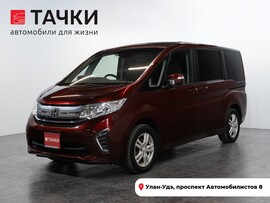 Honda Stepwgn 2017 в автосалоне Тачки Улан-Удэ