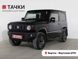 Suzuki Jimny 2020 в автосалоне Тачки Якутск