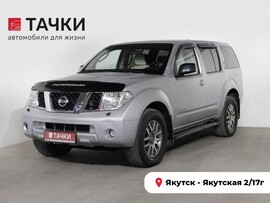 Nissan Pathfinder 2007 в автосалоне Тачки Якутск