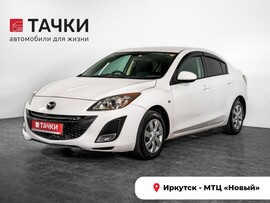 Mazda Axela 2010 в автосалоне Тачки Иркутск