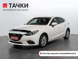Mazda Axela 2016 в автосалоне Тачки Улан-Удэ