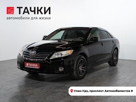 Toyota Camry 2010 в автосалоне Тачки Улан-Удэ