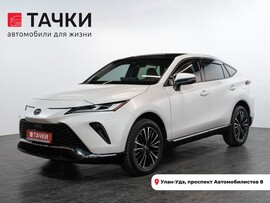 Toyota Venza 2022 в автосалоне Тачки Улан-Удэ