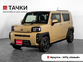 Daihatsu Taft 2022 в автосалоне Тачки Иркутск
