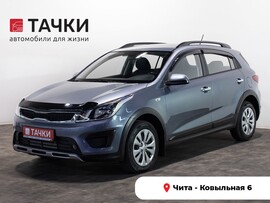 Kia Rio 2019 в автосалоне Тачки Чита