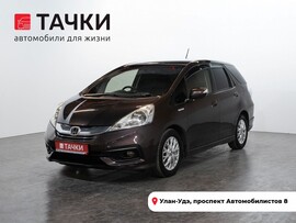 Honda Fit Shuttle 2013 в автосалоне Тачки Улан-Удэ
