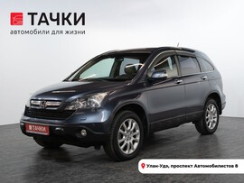 Honda CR-V 2007 в автосалоне Тачки Улан-Удэ