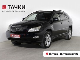 Lexus RX 2006 в автосалоне Тачки Якутск