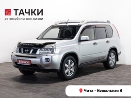Nissan X-Trail 2007 в автосалоне Тачки Чита