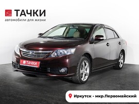 Toyota Allion 2010 в автосалоне Тачки Иркутск