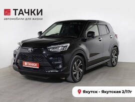 Toyota Raize 2020 в автосалоне Тачки Якутск