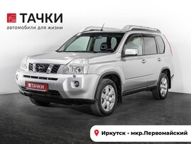Nissan X-Trail 2008 в автосалоне Тачки Иркутск