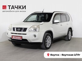 Nissan X-Trail 2010 в автосалоне Тачки Якутск