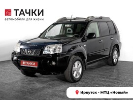 Nissan X-Trail 2006 в автосалоне Тачки Иркутск
