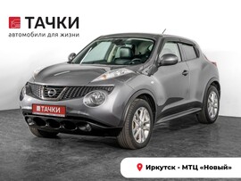 Nissan Juke 2012 в автосалоне Тачки Иркутск
